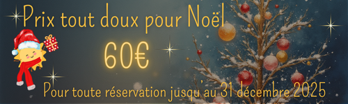 Promo Noël 2025 Séance à Distance DEF