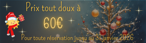 Promo Noël 2025 Séance à Distance prolongation